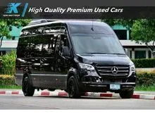 2025 Mercedes-Benz SPRINTER 2.0 (ปี 19-30) 419 Business Long Van