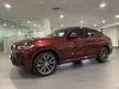 Used 2023 BMW X4 2.0 xDrive30i M Sport SUV - DEMO CAR , GOOD CONDITION - Cars for sale