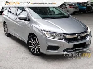 2020 Honda City 1.5 Hybrid Sedan
