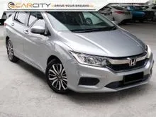 2020 Honda City 1.5 Hybrid Sedan COME WITH WARRANTY FULL SERVICE REVERSE CAMERA PADDLE SHIFT LED HEADLAMPS AUTO HEADLAMPS