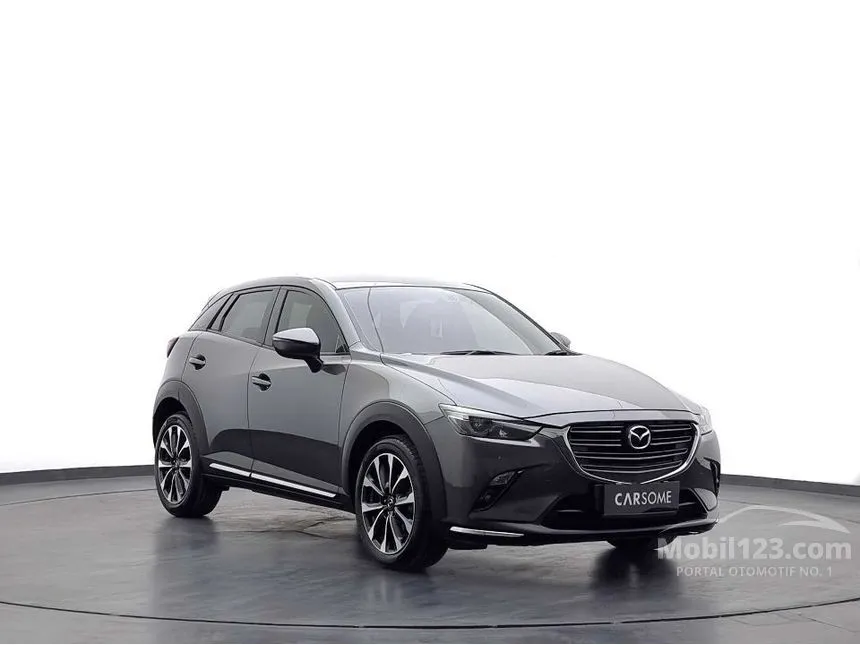 2020 Mazda CX-3 Touring SUV