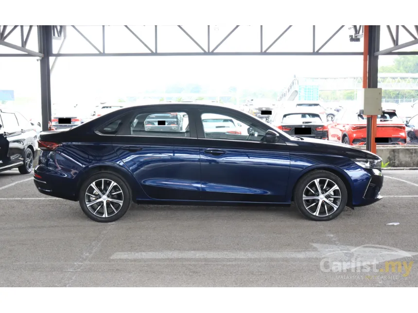 2025 Proton S70 Flagship Sedan