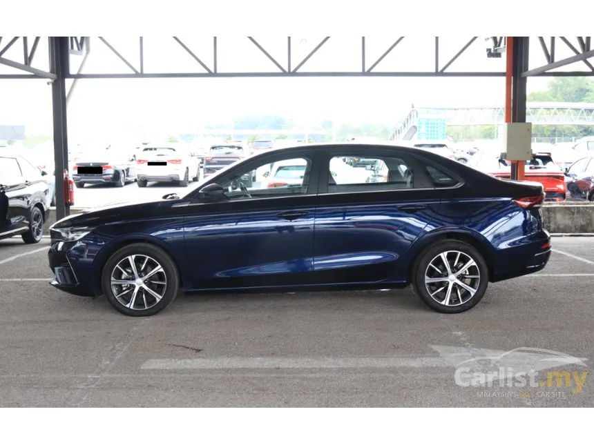 2025 Proton S70 Flagship Sedan