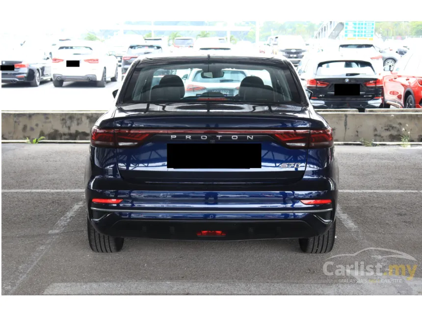 2025 Proton S70 Flagship Sedan
