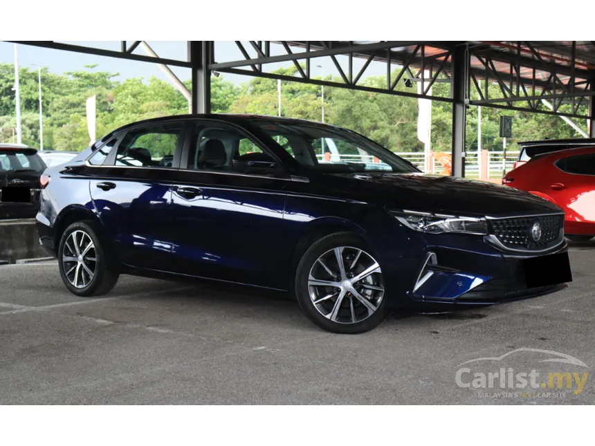 2025 Proton S70 Flagship Sedan