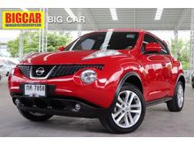 2014 Nissan Juke 1.6 (ปี 10-16) V SUV