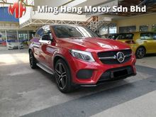 2016 Mercedes-Benz GLE450 3.0 AMG PREMIUM PLUS