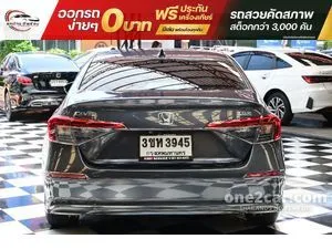 2021 Honda CIVIC 1.5 EL+ Sedan