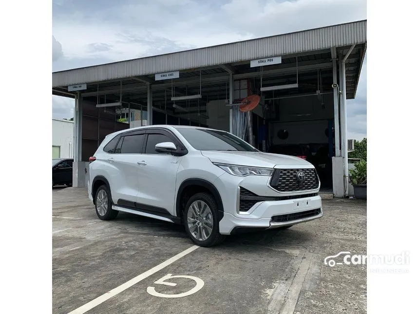 2024 Toyota Kijang Innova Zenix Q HV TSS Wagon