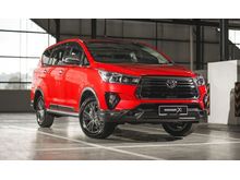 2021 TOYOTA INNOVA 2.0L Penjana Sales Value Save up to RM 7,023 / EZbeli Loan Low Monthly Installment From RM 958
