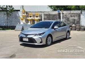 2021 Toyota Corolla Altis 1.6 G Sedan