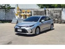 2021 Toyota Corolla Altis 1.6 (ปี 19-25) G Sedan