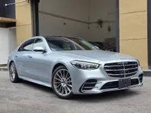 2021 Mercedes-Benz S500 3.0 4MATIC AMG Come with Warranty
