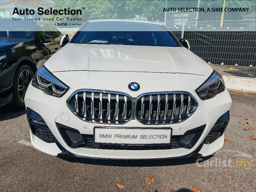 2023 BMW 218i M Sport Coupe
