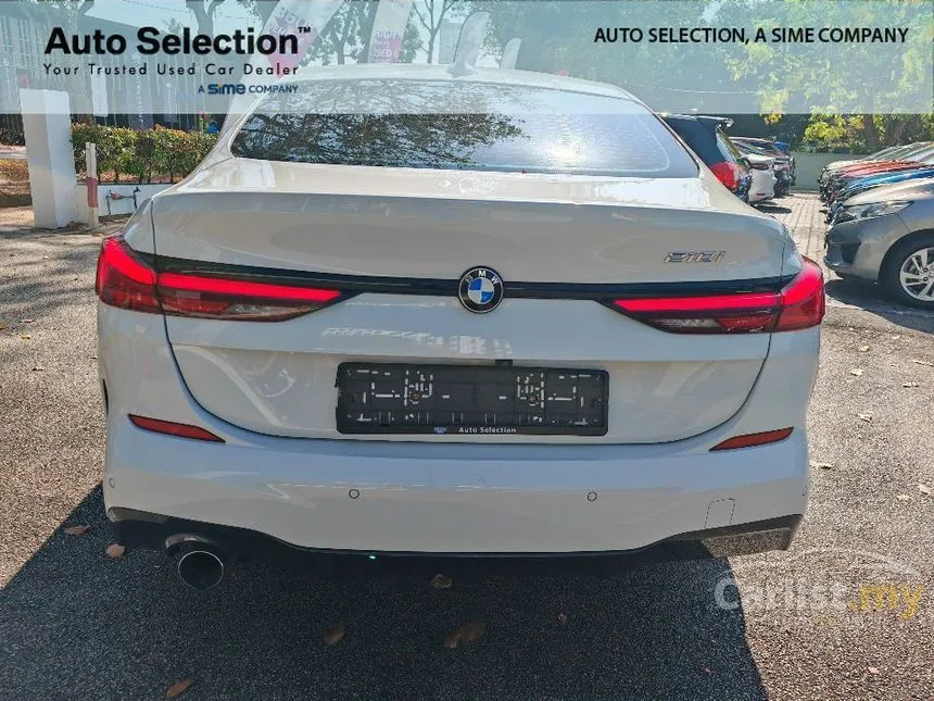 2023 BMW 218i M Sport Coupe