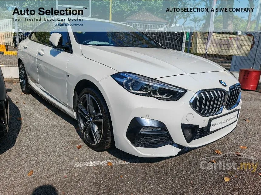 2023 BMW 218i M Sport Coupe