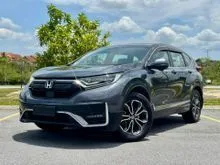 2023 Honda CR-V 1.5 TC-P SUV - FREE 3 YEARS WARRANTY / 1 CAREFULLY OWNER / NEW CAR CONDITION / LEATHER SEAT / SPORT MODE / FREE ACCIDENT / FREE FLOOD