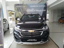 2019 Chevrolet Trailblazer 2,5 LTZ SUV