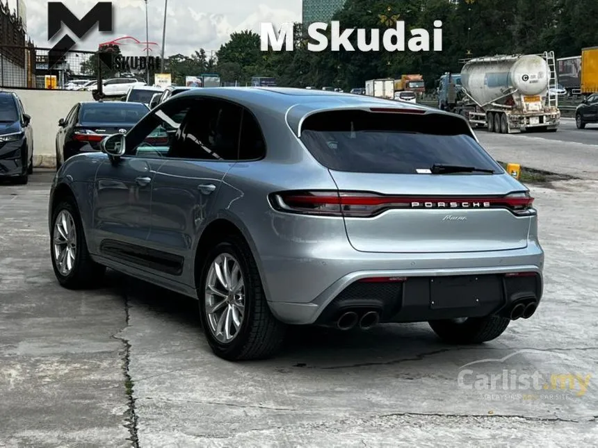 2023 Porsche Macan SUV