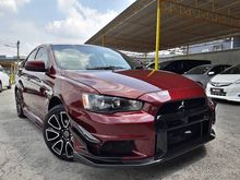 * ACTUAL YEAR * 2011 Proton INSPIRA 2.0 PREMIUM (A) EVO 10 BODYKIT