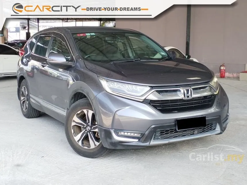2018 Honda CR-V SUV