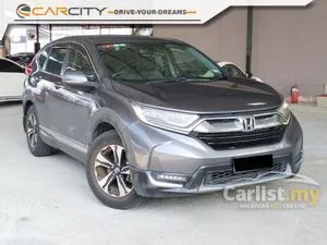 2018 Honda CR-V 2.0 SUV