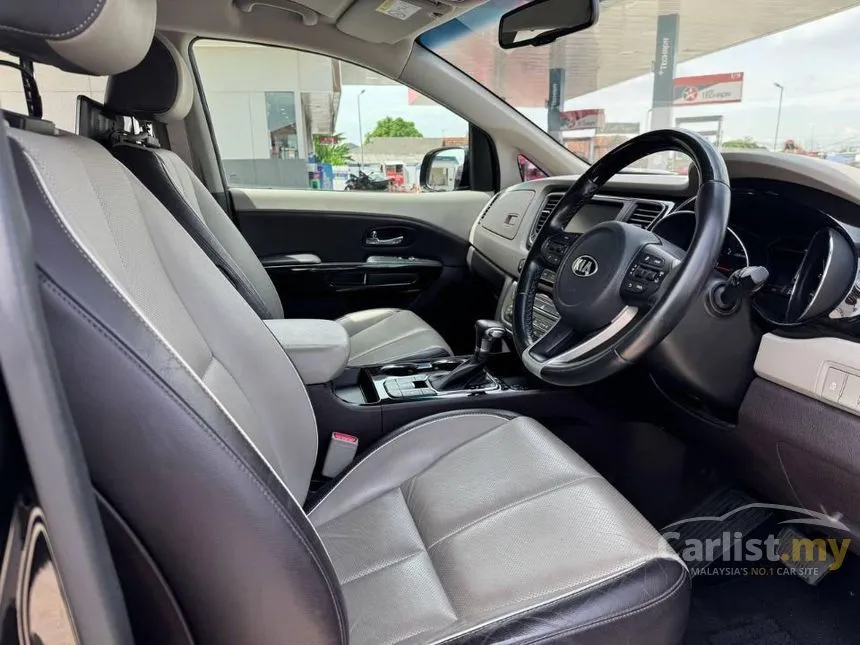 2018 Kia Carnival - MPV