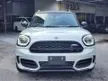 Recon 2020 MINI Countryman 2.0 John Cooper Works SUV DIGITAL METER RAYS SPORTRIMS HUD JAPAN SPEC UNREG