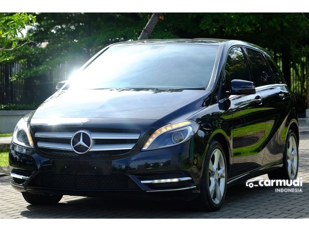 Beli Mobil Mercedes Benz B200 Baru Bekas Kisaran Harga Review 2021 Carmudi Indonesia