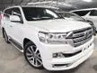 Recon 2020 Toyota Land Cruiser 4.6 ZX (4 UNIT) RDY STOCK - Cars for sale