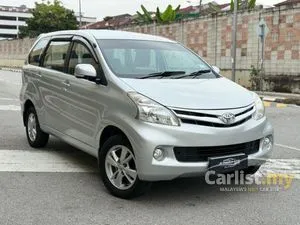 2015 Toyota Avanza 1.5 G MPV