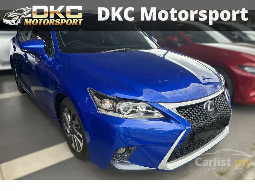 2011 Lexus CT 200h Hatchback