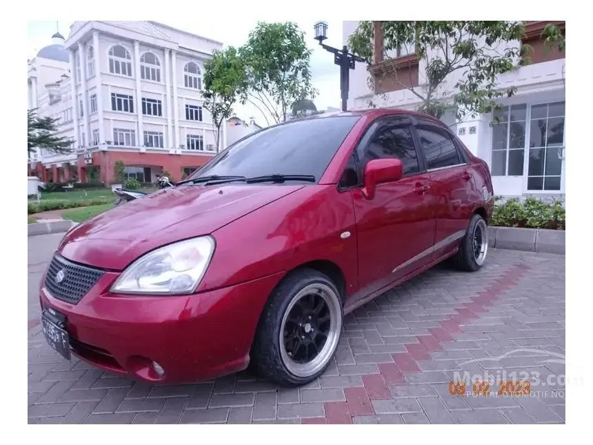 2003 Suzuki Baleno Sedan