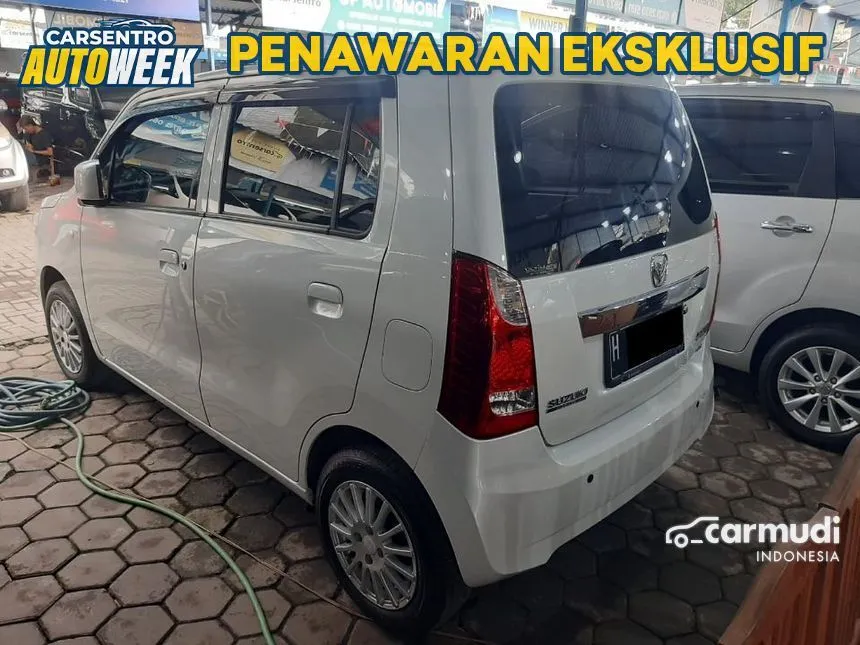 2016 Suzuki Karimun Wagon R GS Wagon R Hatchback