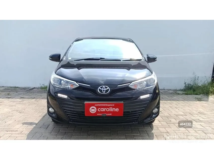 2021 Toyota Vios G Sedan
