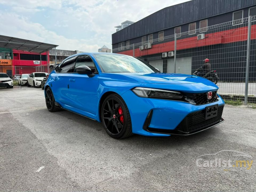 Honda Civic 2.0 Type R 2025 - RM 269,000 - Carlist.my