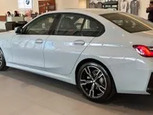 2025 BMW 320i 2.0 M Sport Sedan
