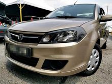 2013 Proton Saga 1.3 FLX Executive Sedan (A) TAK ADA LICENSE PTPTN BLACKLIST CTOS CRRIS AKPK PUN BOLEH LULUS 1.6 MYVI 1.3 1.5