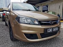 2013 Proton Saga 1.3 FLX Executive Sedan (A) TAK ADA LICENSE PTPTN BLACKLIST CTOS CRRIS AKPK PUN BOLEH LULUS