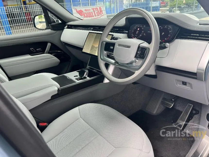 2024 Land Rover Range Rover P615 SV LWB SUV