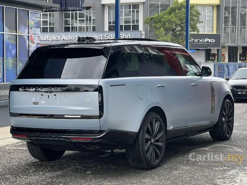 2024 Land Rover Range Rover P615 SV LWB SUV