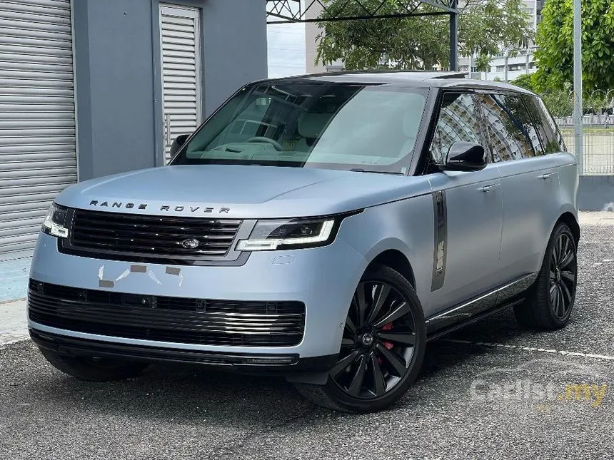 2024 Land Rover Range Rover P615 SV LWB SUV