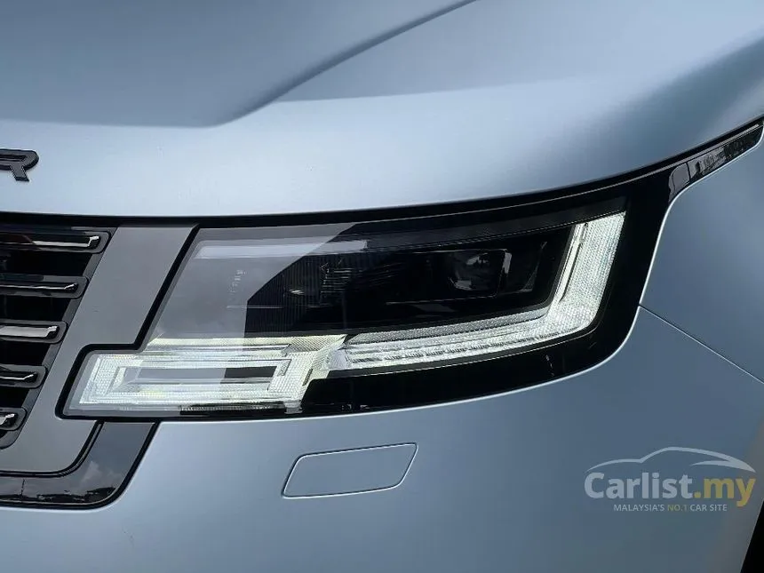 2024 Land Rover Range Rover P615 SV LWB SUV