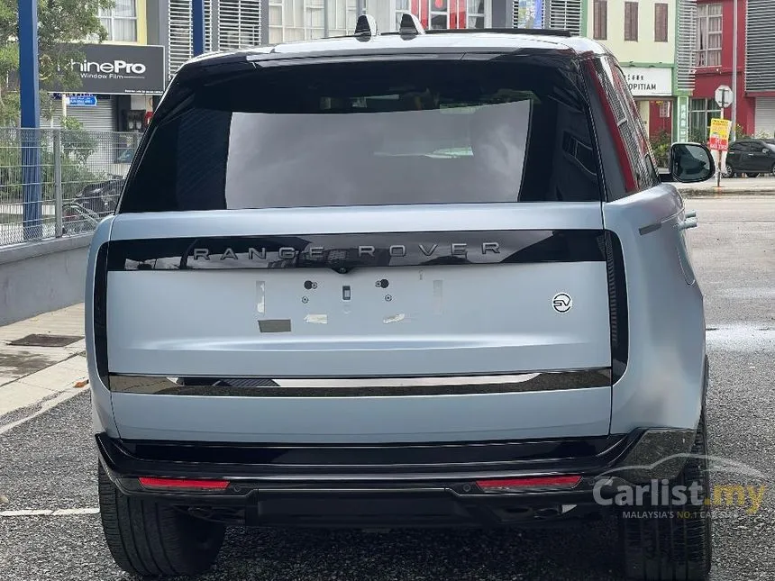2024 Land Rover Range Rover P615 SV LWB SUV