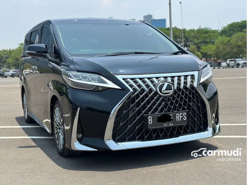 2018 Toyota Alphard G Van Wagon