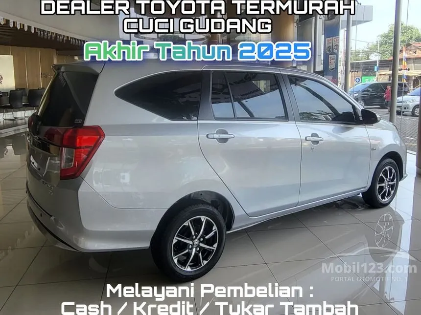 2025 Toyota Calya G MPV