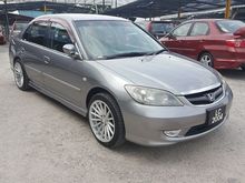 2005 Honda Civic 2.0 i-VTEC Sedan, RS Model, One Malay Lady Owner, Must View