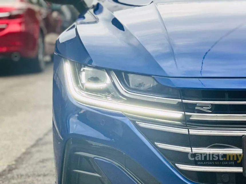 2023 Volkswagen Arteon R-Line 4MOTION IQ.Drive Sedan