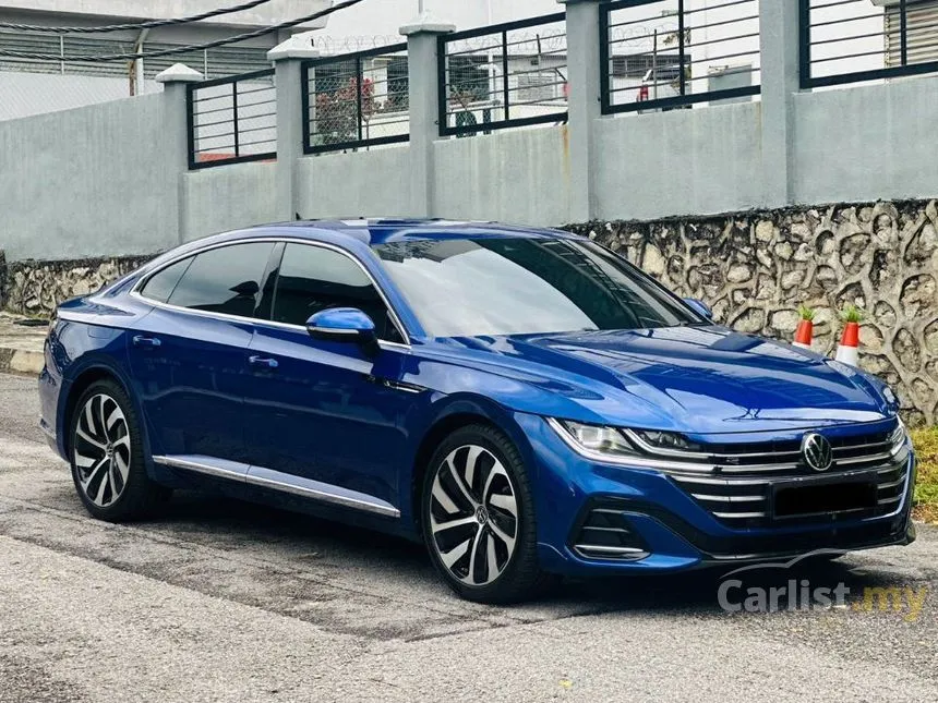 2023 Volkswagen Arteon R-Line 4MOTION IQ.Drive Sedan