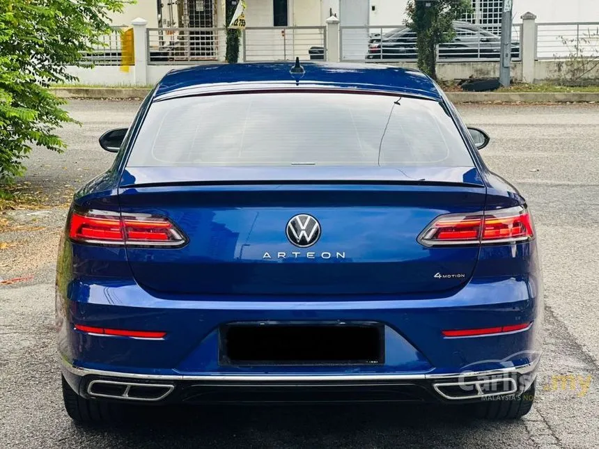 2023 Volkswagen Arteon R-Line 4MOTION IQ.Drive Sedan